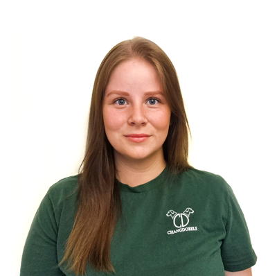 Malin Andersson, Platschef på Changdobels - Danderyd hunddagis