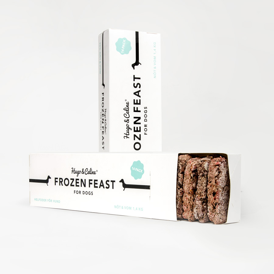 frozen feast 14 pack