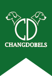 Changdobels Hundcenter loggo