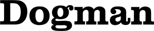 Dogman: hundBäddar, hundkoppel, hundben, hundgodis