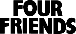 Four Friends: hundgodis, hundfoder, hundschampo etc